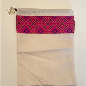 Tory Burch small duster bag